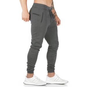 Pantalones Deportivos Casuales para Hombre, Pantalones de Fitness, Cintura Media, Ligeros, de Lona, Secado Rápido, Transpirables, Ecológicos, Antiarrugas - Product Image 2