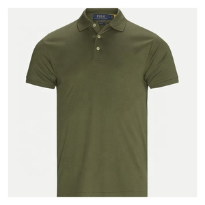 เสื้อโปโลมีซิปสำหรับผู้ชาย,เสื้อโปโลเล่นกอล์ฟแบบเข้ารูปพิมพ์โลโก้ได้ตามต้องการ - Product Image 1