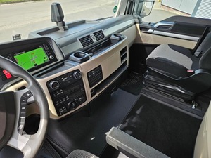 Camion Usato MA N TGX 18.500 BLS 4x2 del 2019, 6 Cilindri, Diesel, 2 Assi, 440 CV, Trasmissione Automatica - Product Image 2