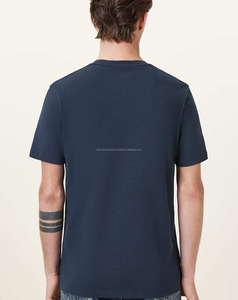เสื้อยืดลำลองคอกลมแขนสั้นทรงปกติสำหรับผู้ชายสไตล์วินเทจ ผ้าโพลีเอสเตอร์ 100% ปักลาย พิมพ์ลายดิจิทัล แห้งเร็ว - Product Image 2