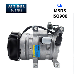 คอมเพรสเซอร์แอร์ FMMTT0139 6pk 12v สำหรับรถยนต์โตโยต้า โคโรลล่า - Product Image 1