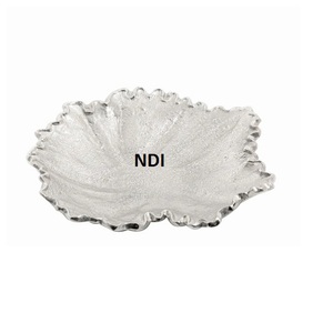 Vajilla de diseño exclusivo, bandeja de metal para servir Catering, Bandejas para servir café y agua para artículos de catering de cocina - Product Image 3