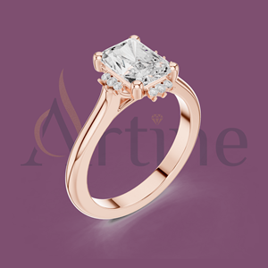 Anillo de ónix negro de 10K para una declaración audaz - Product Image 1