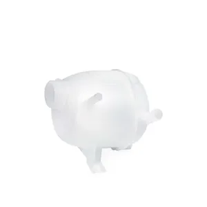 Kaya Plastik KR-431 <b>Radiator</b> Expansion Tank without <b>Cap</b> for Megane OE 7701468746 Turkey - Product Image 2
