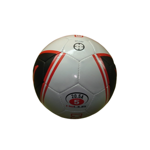 Meilleur ballon de football PU durable haute performance 32 panneaux 5 Super toutes saisons Expérience de jeu optimale Trendy 32 Panel Size-5 Super - Product Image 1