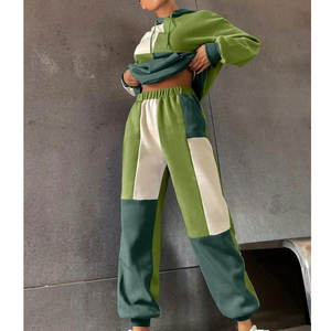 Venta al por mayor de alta calidad Tallaje Grande Hombres Jogging Trajes Logotipo Personalizado Color Sólido Streetwear Chándales para Niños Transpirable Primavera - Product Image 3