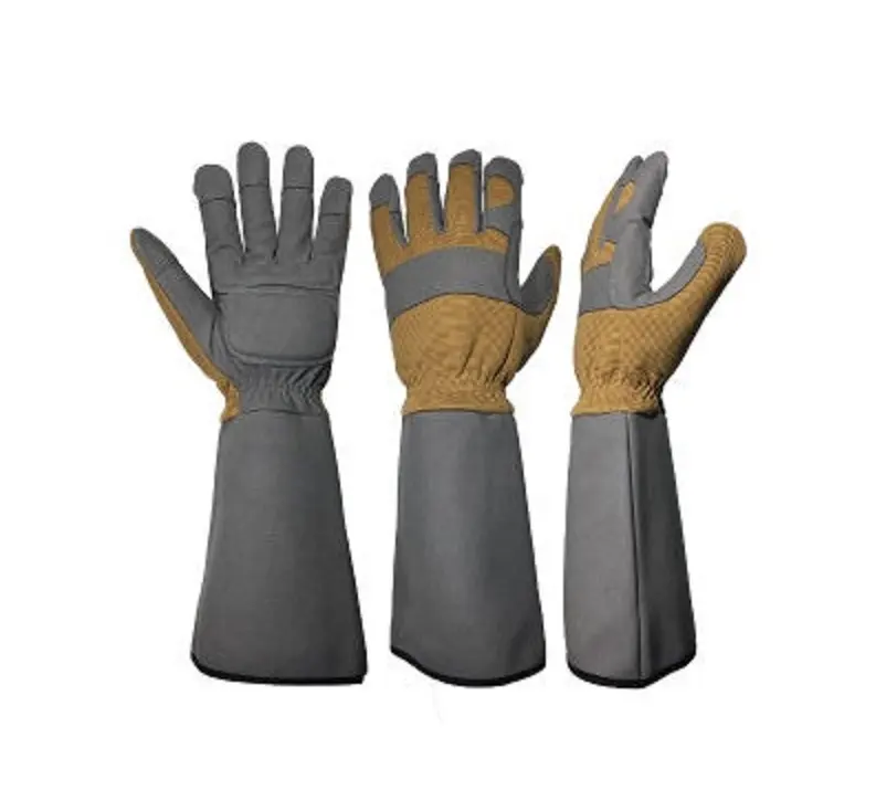 Fabrik lieferant Custom Sell Pu Coated Gardening Nylon Liner Handschuhe Frauen Farmer Arbeits handschuhe