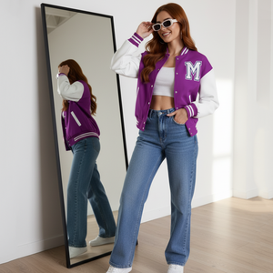 Chaqueta de Entrenamiento Deportivo para Hombre, Abrigo Holgado de Algodón a Prueba de Viento, Informal, con Logotipo Personalizable a Cuadros - Product Image 6