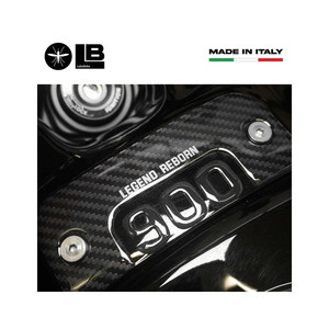 Adesivo 3D per Serbatoio Yamaha XSR900 2022-2023, Compatibile con la Zona Chiavi - Product Image 4