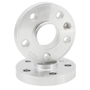 Entretoises de roue 20mm 5x100 centrage 54.1 - Product Image 1