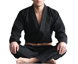 Venta al por mayor de trajes de lucha personalizados Bjj Gi, trajes de Jiu Jitsu, artes marciales, karate, uniforme de entrenamiento, Kimono, conjunto de Taekwondo brasileño - Product Image 5