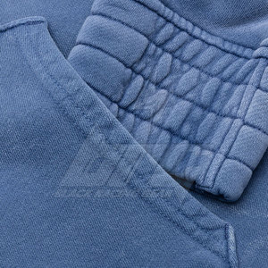 Sudaderas con Capucha Casuales de Invierno para Hombre, Hechas a Medida, en Grandes Cantidades, de Algodón Mezclado, con Logotipo Personalizado, Servicio OEM Más Vendido - Product Image 6