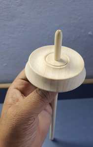 Broche de goutte en bois de qualité artisanale, marque privée, broche de goutte personnalisée au meilleur prix - Product Image 4