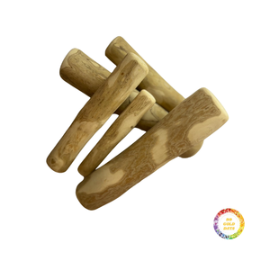 ไม้สำหรับสุนัขทำกาแฟไม้สำหรับสัตว์เลี้ยงไม้เคี้ยวของเล่นสำหรับสุนัขจากโรงงานส่งออกโดยตรง - Product Image 3