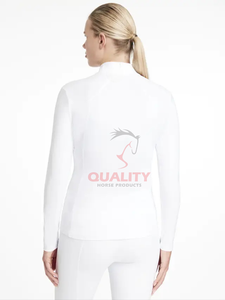 Couche de base pour femmes pour l'équitation, respirante et légère, évacuation de l'humidité, séchage rapide, vêtements d'équitation. - Product Image 5