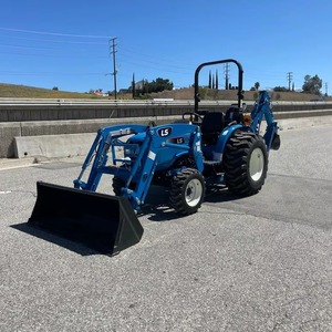 Compre una Mini Tractor Cortadora de Césped LS con Cargador Frontal, Lista para Envío a Todo el Mundo - Product Image 5