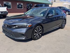 Honda Civic EX-L 2024 usado en venta a bajo precio - Product Image 2