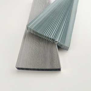 ظلال خلوية تعتيم من القماش من الأبيض - Product Image 2