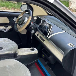 Mini Auto Eléctrico, Mini Vehículo Inteligente de Cuatro Ruedas - Product Image 6