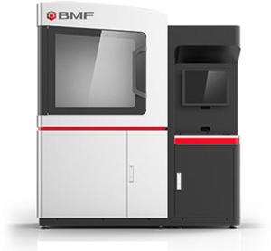 เครื่องพิมพ์สามมิติ BMF ระบบการผลิตโลหะด้วยวิธีเติมวัสดุแบบผง (Powder Bed Fusion) สำหรับการผลิตต้นแบบในอุตสาหกรรม - Product Image 3