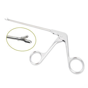 Pinces chirurgicales artroscopiques manuelles réutilisables et légères / Pinces de coupe pour la chirurgie de l'épaule - Écologiques - Product Image 2