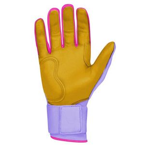 ถุงมือตีเบสบอลแบบกำหนดเอง ป้องกันการลื่น สำหรับผู้ใหญ่ ผู้ชาย ผู้หญิง ซอฟต์บอล ถุงมือเบสบอลแบบสั่งทำพิเศษสำหรับเยาวชน - Product Image 3