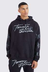 Men Stacked <b>Joggers</b> Suits Set Men Custom Street Wear <b>Stack</b> Sweat Pant Sets Tracksuit for Men by Marfa International - Product Image 2