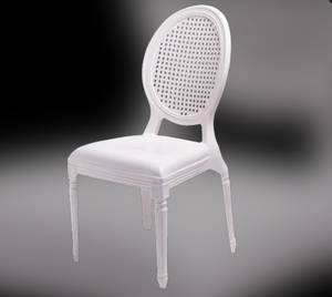 Karen Modern Plastic <b>Stackable</b> Event <b>Chair</b> for Hotel and Banquet Use - Product Image 1