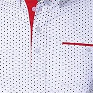 Polos à manches courtes en coton de qualité supérieure avec broderie personnalisée pour hommes Nouveau polo à la mode pour hommes fabriqué par Dress Sports - Product Image 2