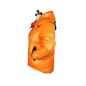 2026 <b>Women</b> Reversible Waterproof Windproof Lightweight <b>Padded</b> Bubble Puffer Jackets Custom Regular Boxy Puffy Quilted <b>Winter</b> - Product Image 2