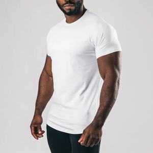 Camiseta al por mayor de entrenamiento físico para hombres, proveedor de Pakistán, fabricante de ropa, ajuste personalizado, Gimnasio Deportivo ajustado - Product Image 6