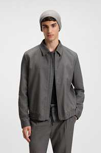 Chic Grey Slouch Beanie Estilo sin esfuerzo Accesorio de invierno esencial Ideal para capas - Product Image 4