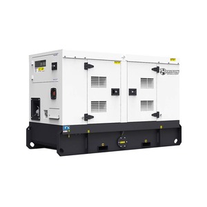 Type silencieux intelligent de 48kW 60kVA pour générateur diesel Perkins UK groupe électrogène électrique dynamo avec option ATS triphasé - Product Image 3
