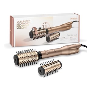 BaByliss Big Hair Dual Bronze 650W Brosse soufflante coiffante à air chaud - Product Image 3