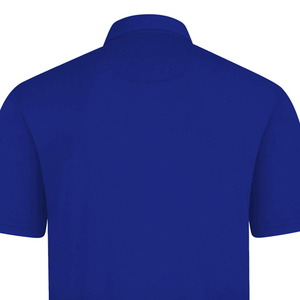 Camiseta y pantalones cortos personalizados de alta calidad para hombre para polo 100% algodón con logotipo bordado o impreso patrón sólido fábrica camiseta y pantalones cortos - Product Image 6