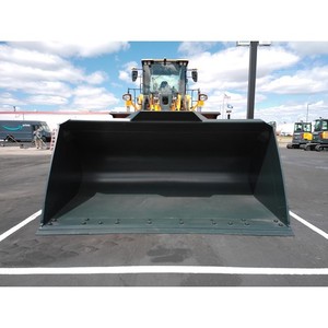Chargeuse sur pneus Hyundai HL985A 2025 en état neuf - Product Image 2