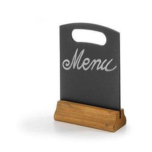 HENDI - Juego de 2 Pizarras de Mesa de 150x50x(H)230mm, Categoría de Producto: Pizarras - Product Image 1