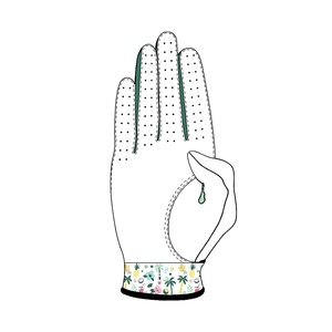 Guantes de golf de cuero Cabretta Premium para hombre, mano izquierda, mano derecha, antideslizante, agarre transpirable, logotipo personalizado, proveedor mayorista OEM - Product Image 6