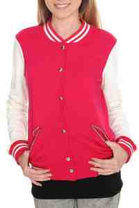 Oem Women Clothing Manufacturer Wholesale College Team Letterman <b>Jacket</b> Custom High Quality Streetwear Baseball Varsity <b>Jacket</b> - Product Image 6