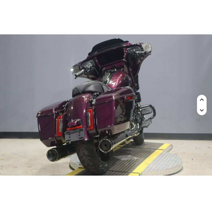 Motocicleta Cruiser Harley-Davidson Heritage Classic 114 Original 2025, Nueva - Product Image 6