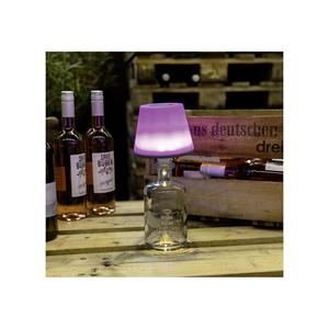 Luz LED Recargable para Botellas REV RITTER, Blanco Cálido y RGB, Accesorios para Bebidas Lamprusco - Product Image 3