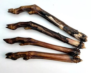 HUN KHÓI dê & chân cừu cho chó tự nhiên không gây dị ứng lâu dài nhai xử lý cho răng khỏe mạnh & nướu răng - Product Image 1