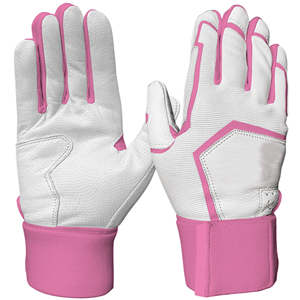 Gants de frappe de baseball à la mode, vente chaude, étiquette personnalisée, créez votre propre logo, prix bas, best-seller, disponibles pour hommes et femmes - Product Image 4