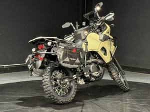 Haute <span class=keywords><strong>performance</strong></span> 2024-2025 pour-<span class=keywords><strong>Kawasaki</strong></span> KLR <span class=keywords><strong>650</strong></span> nouvelle moto d'aventure prête à exporter dans le monde entier - Product Image 5