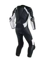 Combinaison de moto personnalisée respirante et coupe-vent en cuir de vachette pour homme, séchage rapide, toutes saisons, logo personnalisé, marque personnalisée
