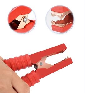 Автомобильный аварийный инструмент 4 м Универсальный автомобильный аккумулятор бустер кабель перемычка Кабель - Product Image 5