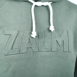 100% haute qualité fabrication en relief hommes sweat à capuche en taille adulte respirant polaire matériel hiver vêtements imprimé motif - Product Image 2