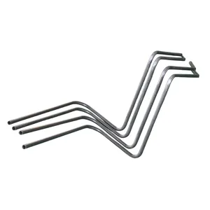 Produttore personalizzato OEM/ODM stotting/intaglio/rivestimento piercing/punzonatura per la lavorazione di piegatura dei tubi