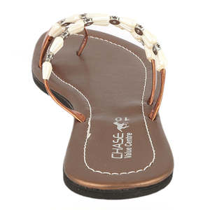 Pantuflas para Mujer (J-530) - Cobre - Product Image 3