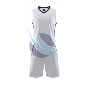 Camiseta de baloncesto de alta calidad, camiseta de baloncesto impresa por sublimación, uniformes de baloncesto para hombres personalizados OEM - Product Image 4